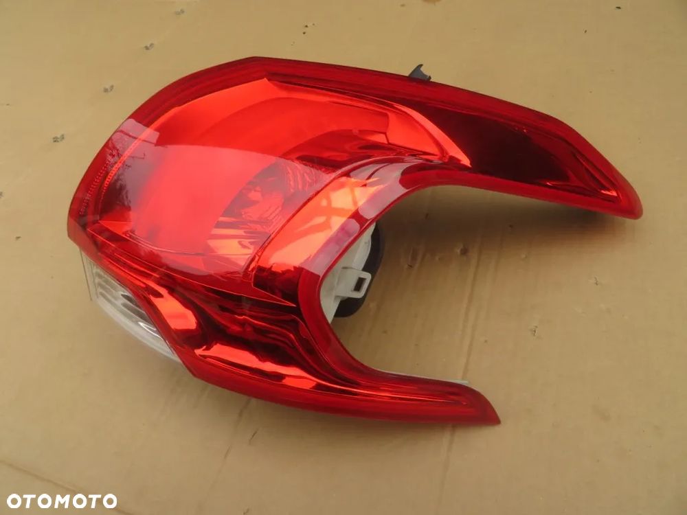 LAMPA TYŁ PRAWA PEUGEOT 2008 I 13-17R DEMONTAŻ KRAKÓW - 7