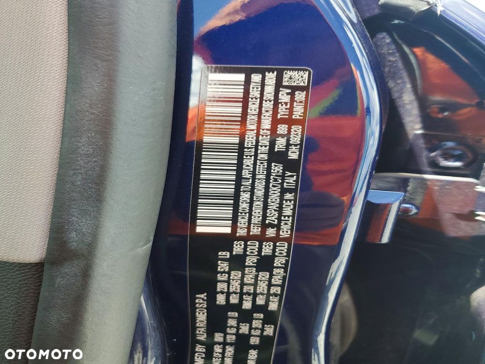 Alfa Romeo Stelvio 2.0 Turbo TI Q4 - 15