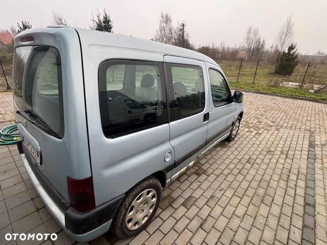 Peugeot Partner Combi 1.9 D - 3