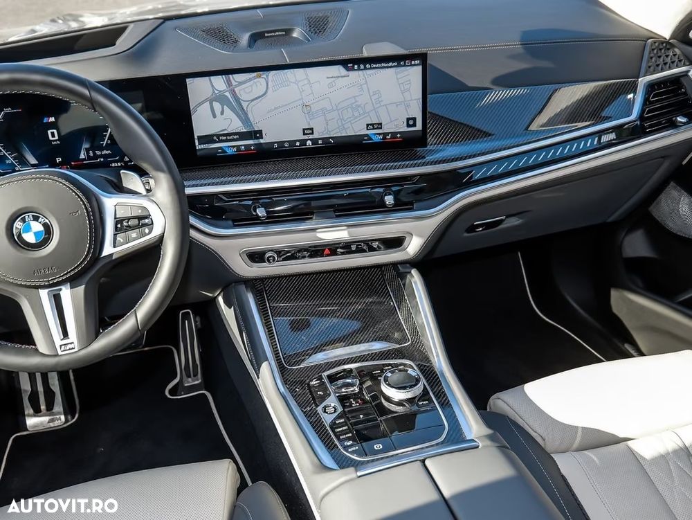 BMW X6 M 2025 — imagine 11