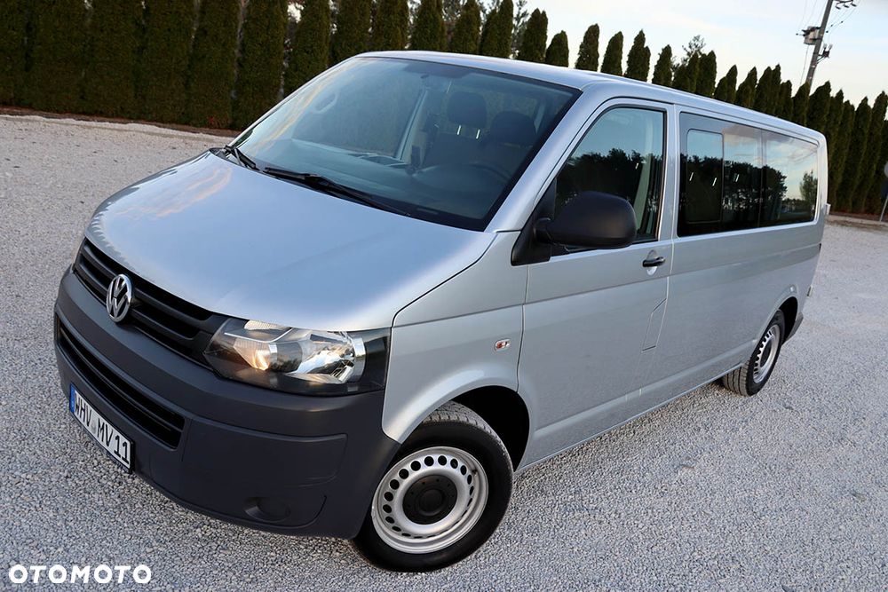 Volkswagen Transporter - 6