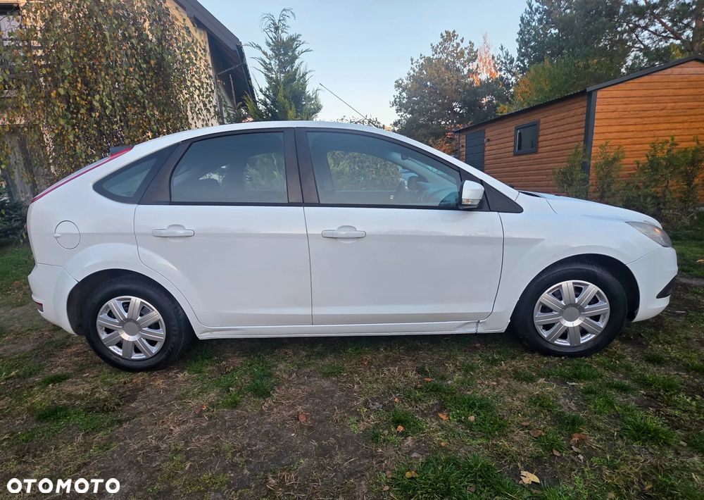 Ford Focus 1.6 TDCi Silver X - 16