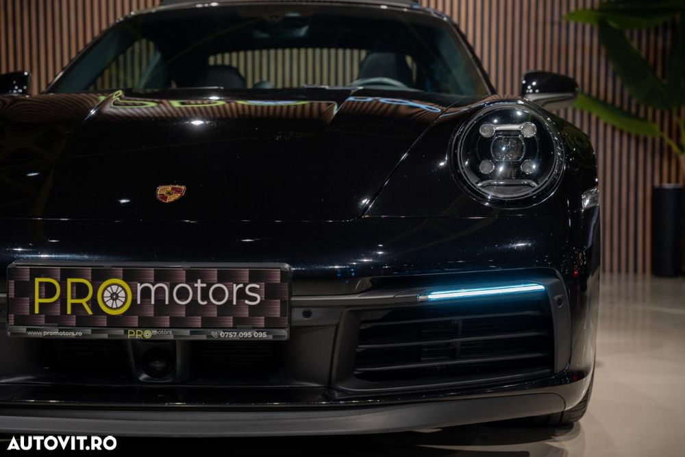 Porsche 911 S PDK - 5