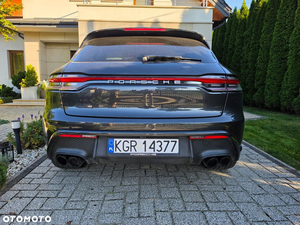 Porsche Macan - 3