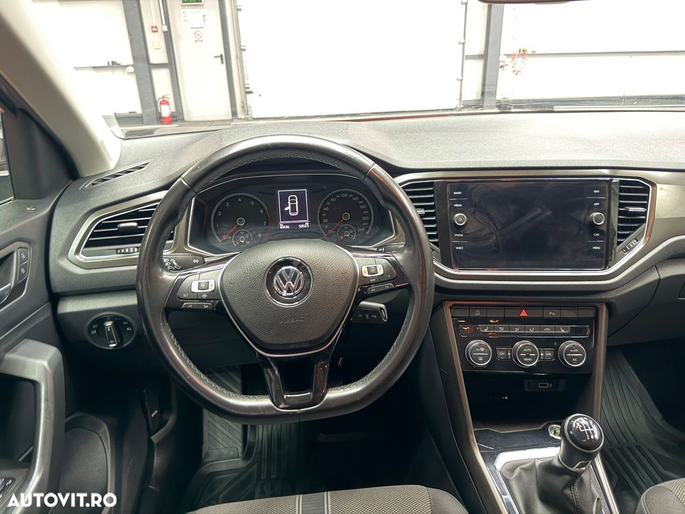 Volkswagen T-Roc 1.0 TSI Design - 16