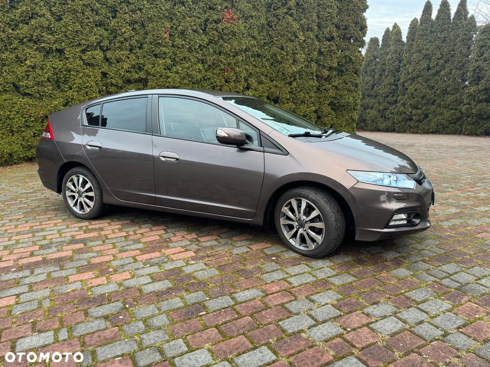 Honda Insight 1.3 - 5