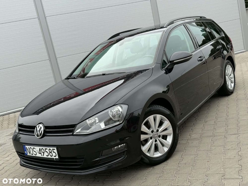 Volkswagen Golf 1.6 TDI BMT Trendline - 2