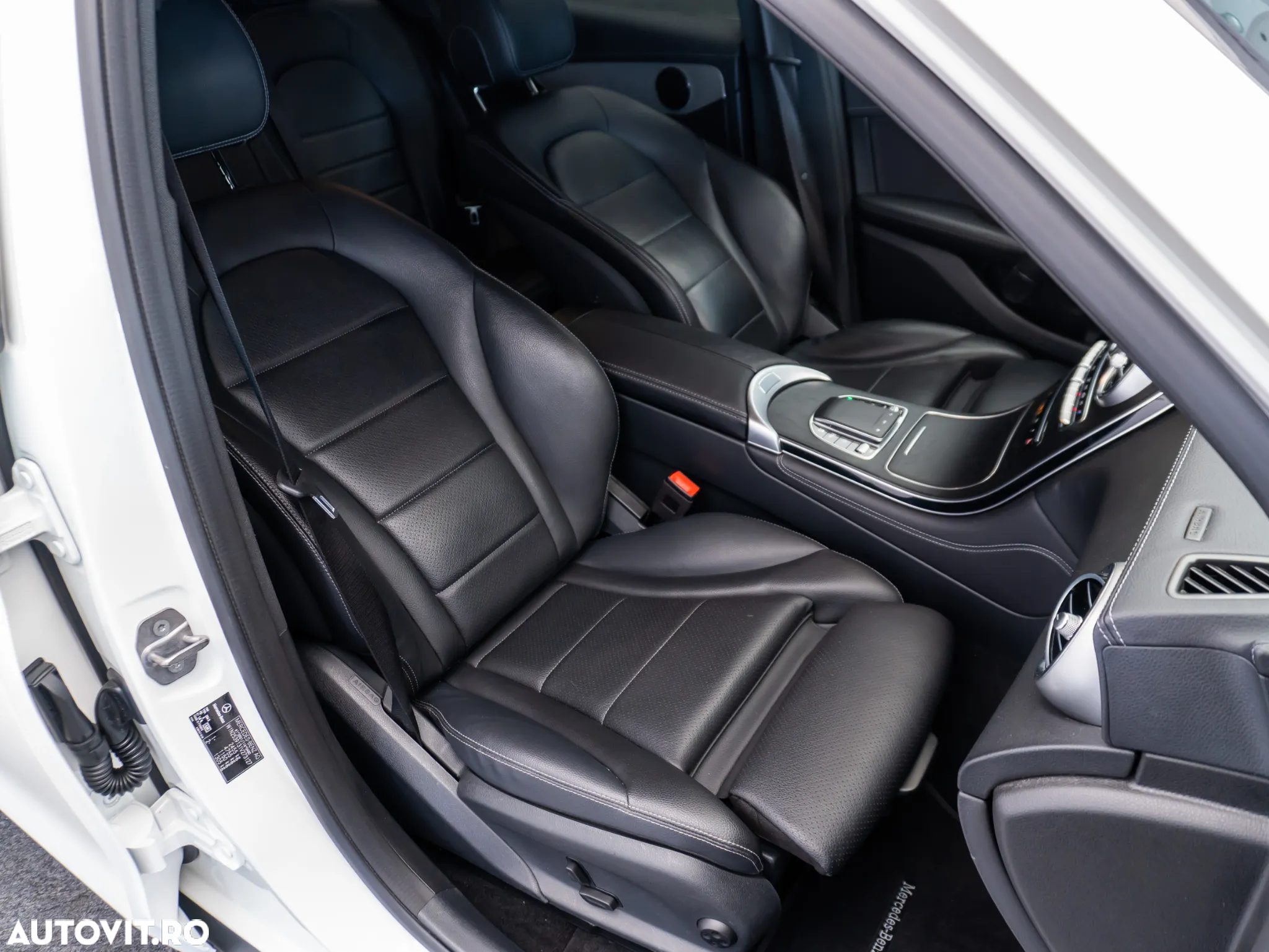 Mercedes-Benz GLC 200 d - 8