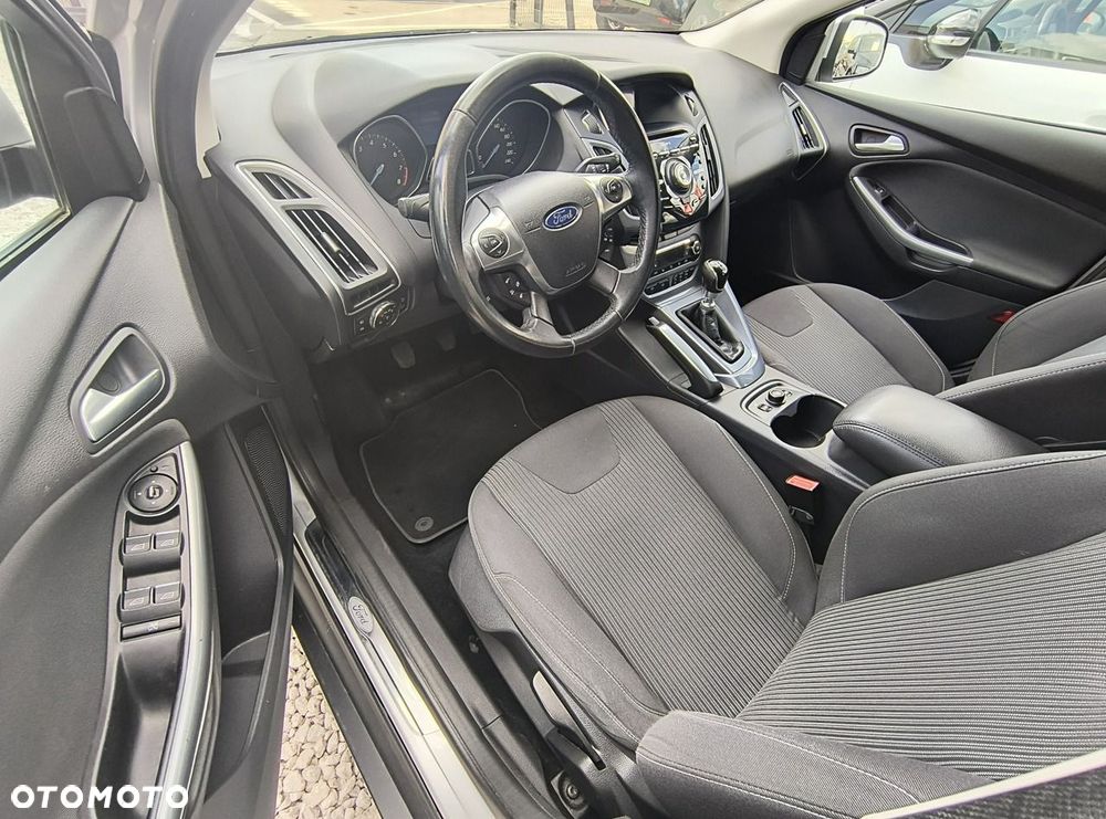 Ford Focus 1.0 EcoBoost STart-Stopp-System Titanium - 13