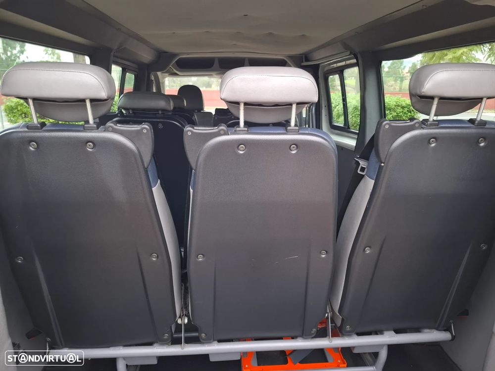 Fiat Scudo 1.6 M-Jet Longo 9L - 11