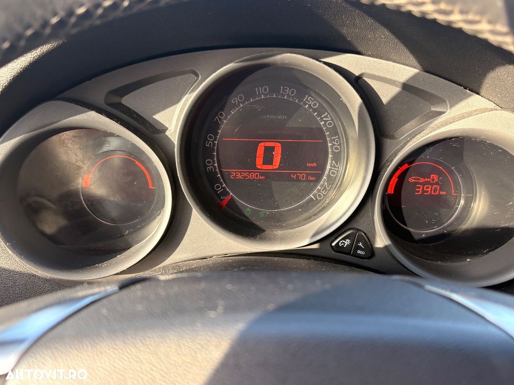 Citroën C4 HDi 90 Selection - 9