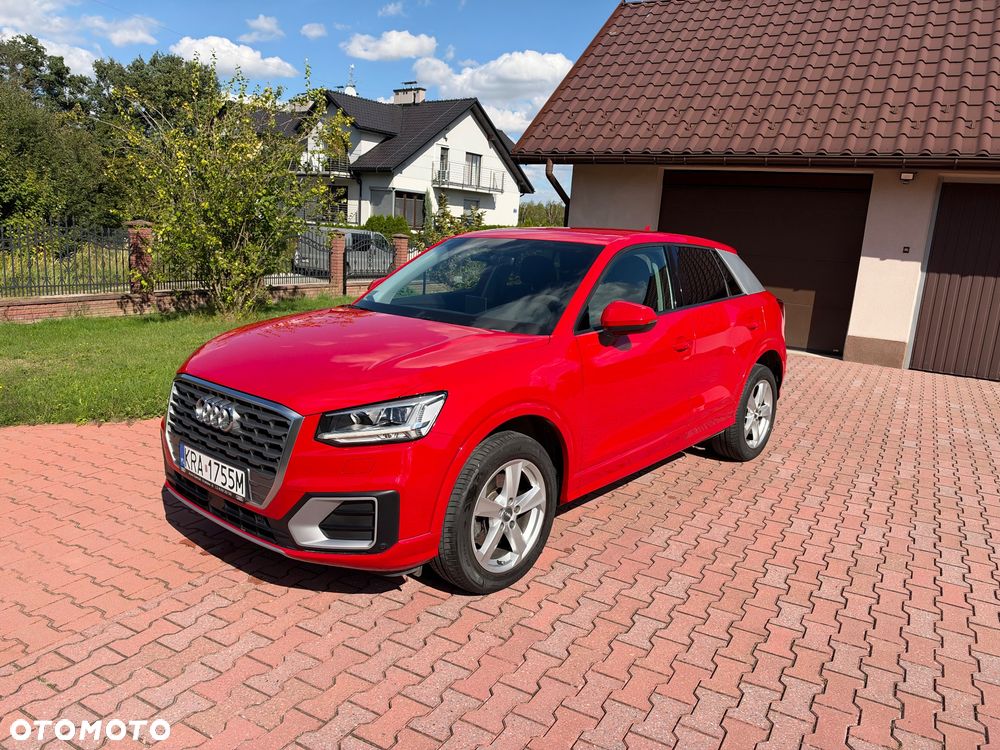 Audi Q2 1.4 TFSI CoD Sport S tronic - 3
