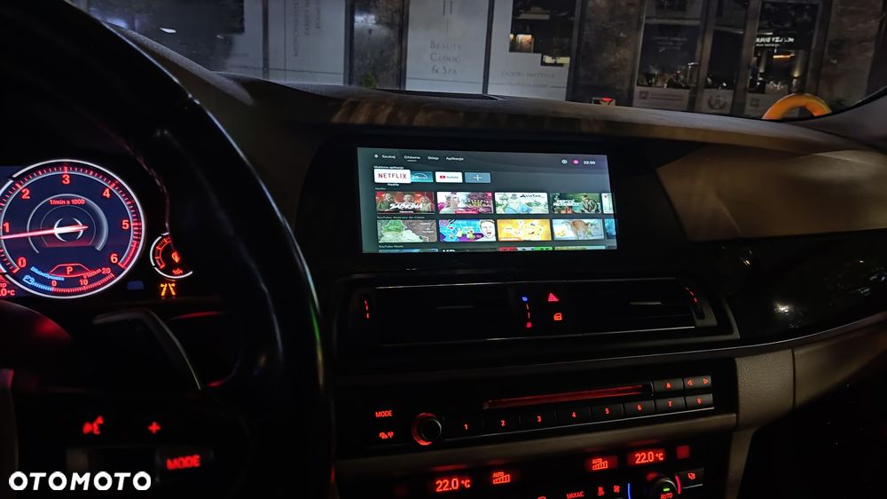 BMW Seria 5 520d - 35