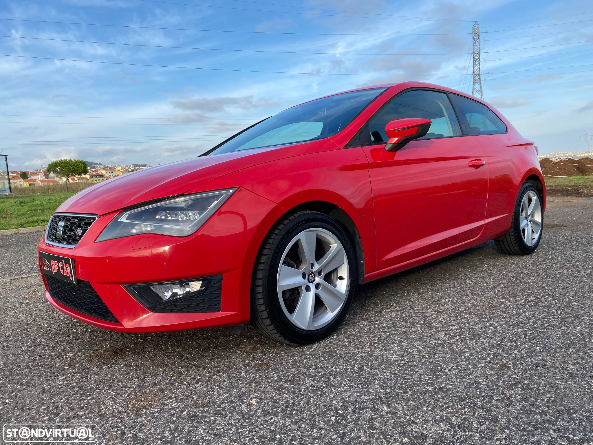 SEAT Leon SC 2.0 TDI FR S/S - 4