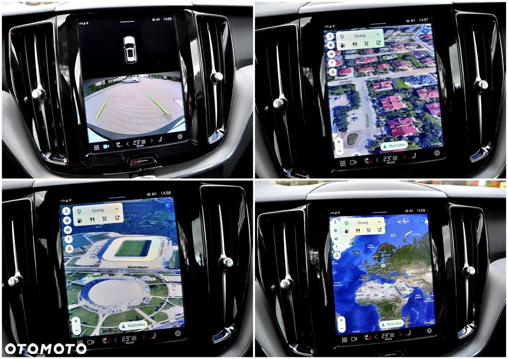 Volvo XC 60 B4 D Geartronic RDesign - 32