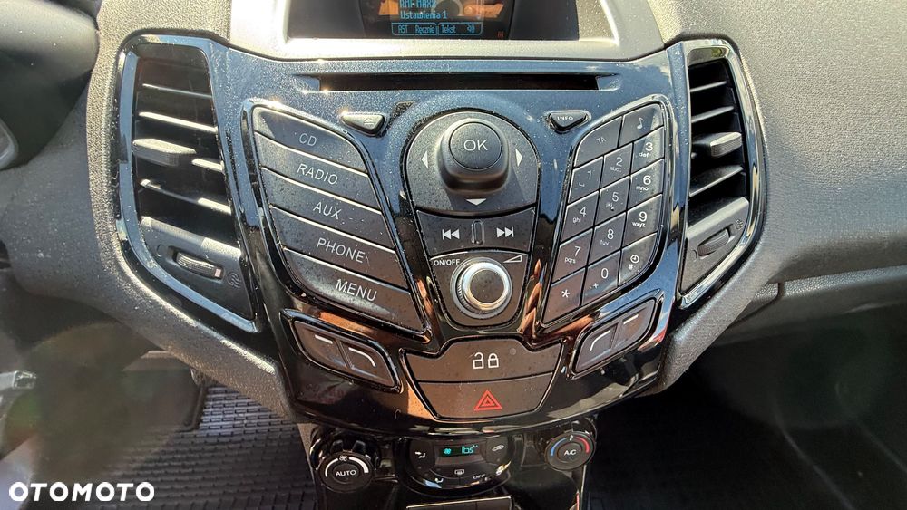 Ford Fiesta 1.0 EcoBoost Titanium ASS - 17