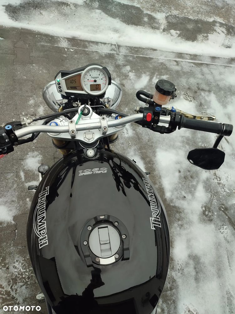 Triumph Speed Triple - 31