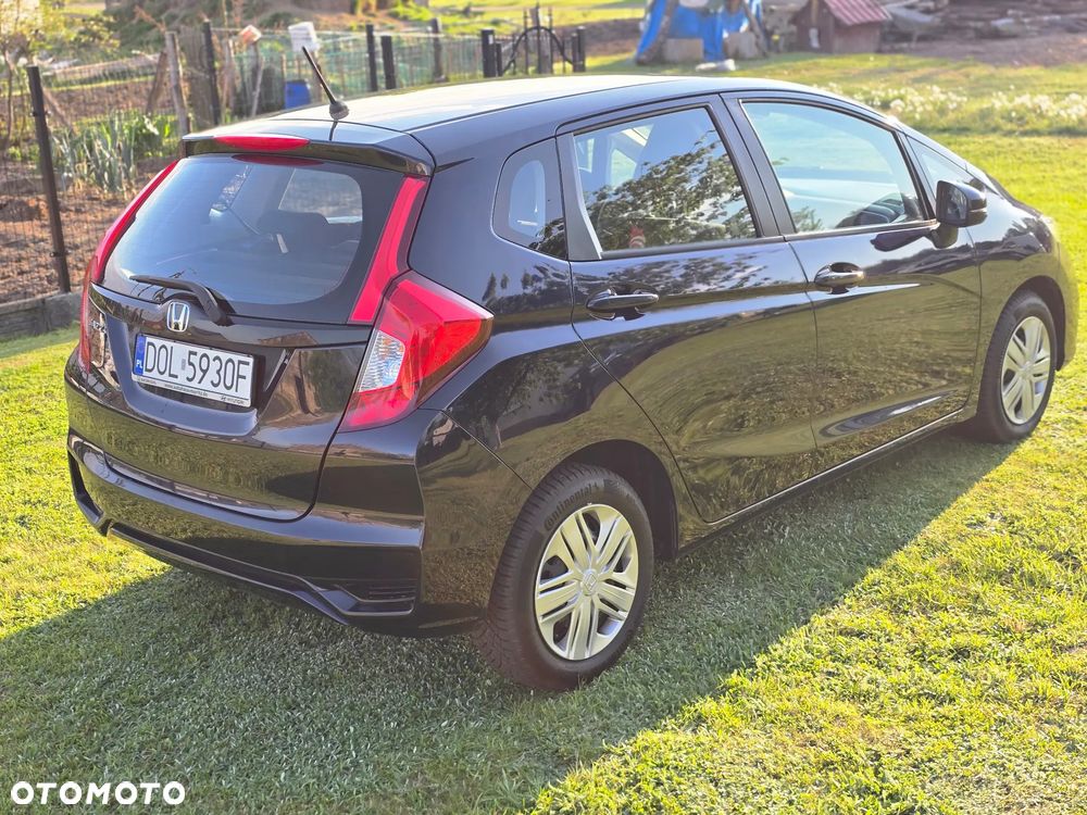 Honda Jazz 1.3 i-VTEC Trend - 20
