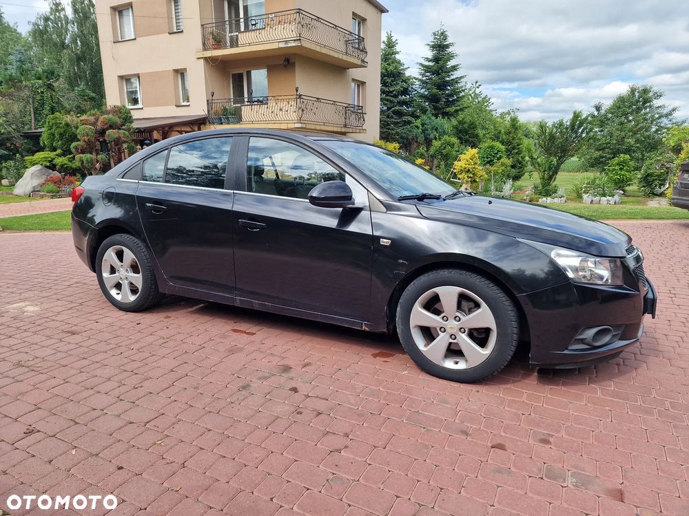 Chevrolet Cruze 2.0 D LT - 3