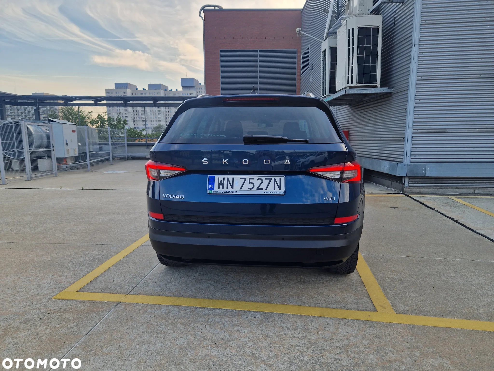 Skoda Kodiaq 2.0 TSI 4x4 Style DSG - 13