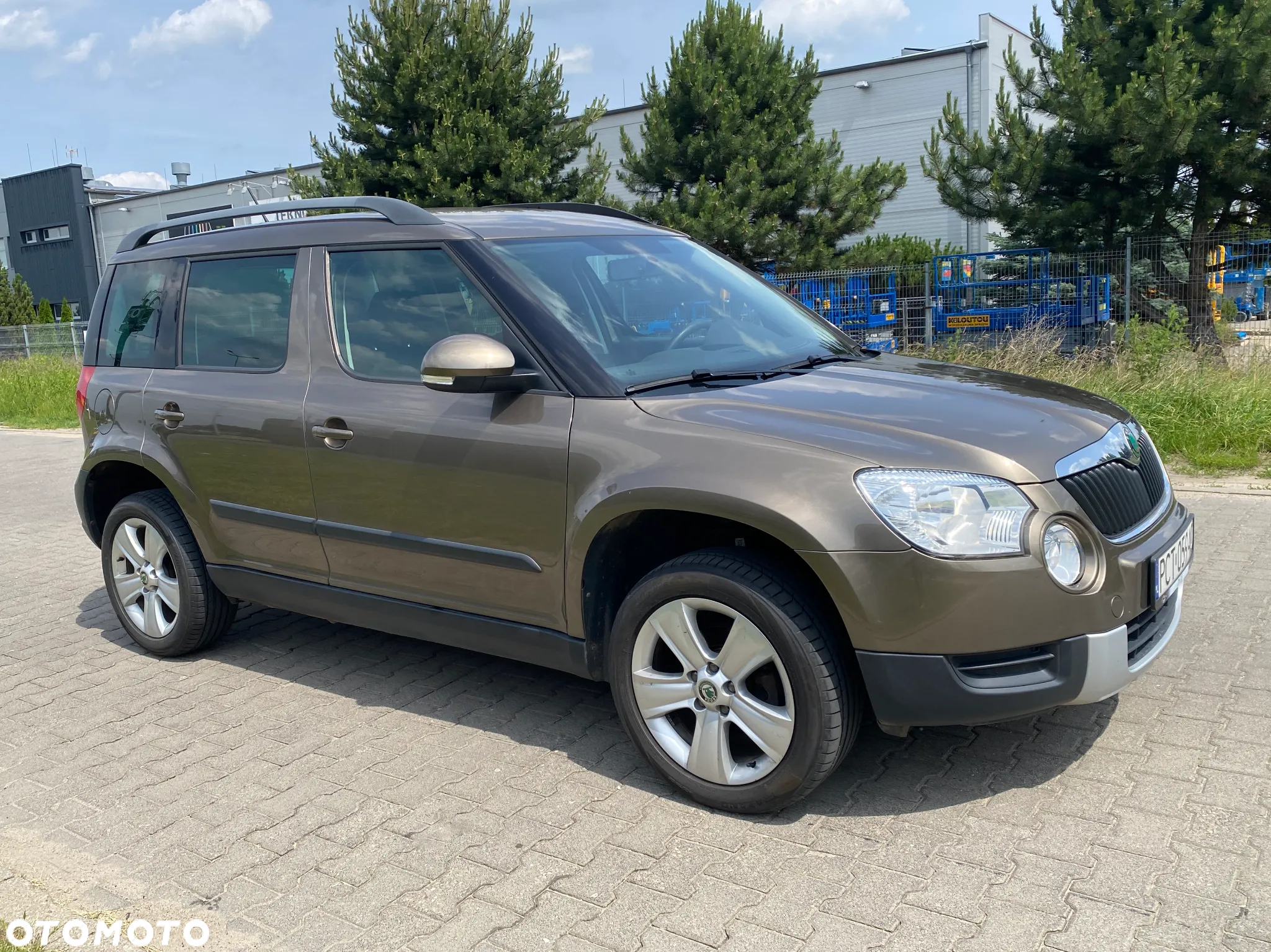 Skoda Yeti 1.4 TSI 4x2 Ambition Green tec - 3