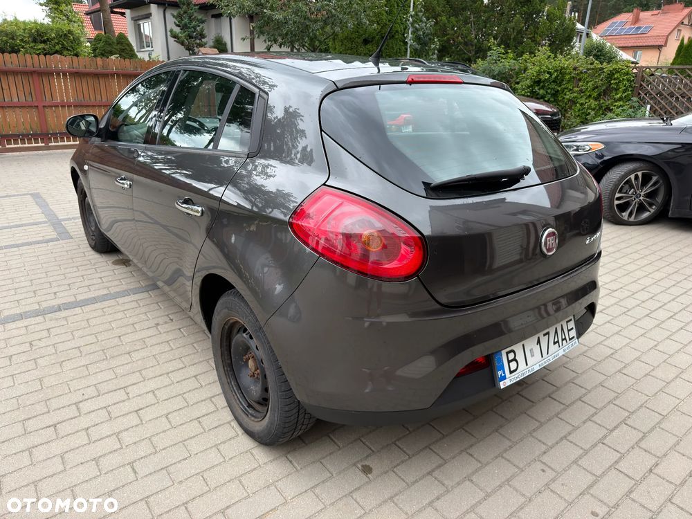 Fiat Bravo - 4