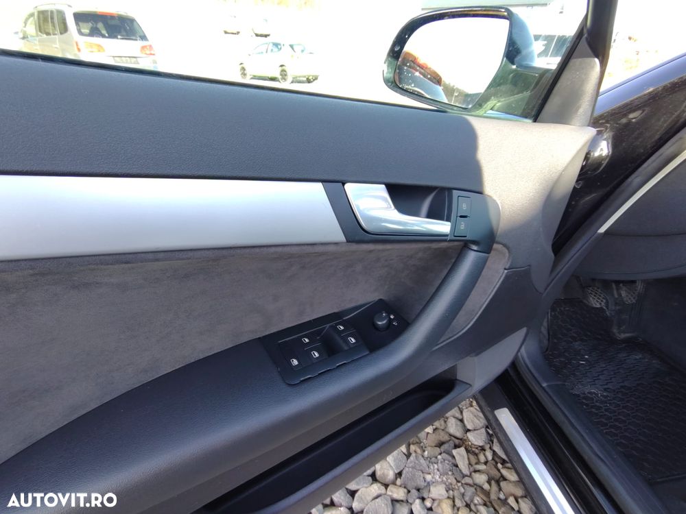 Audi A3 2.0 TDI Sportback DPF S line Sportpaket - 9