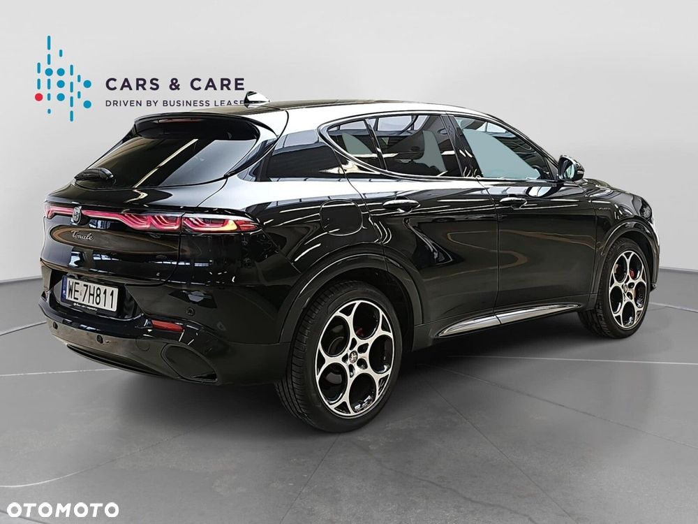 Alfa Romeo Tonale 1.5 T4 GSE mHEV Veloce DCT - 23