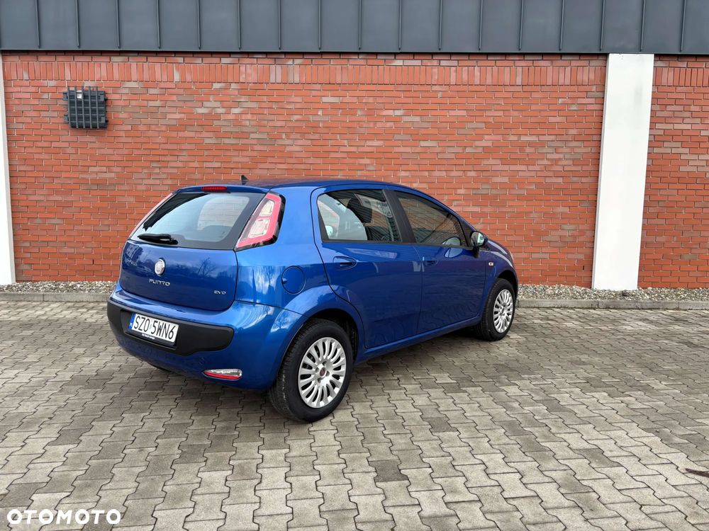 Fiat Punto Evo 1.4 8V Dynamic Start&Stop - 3