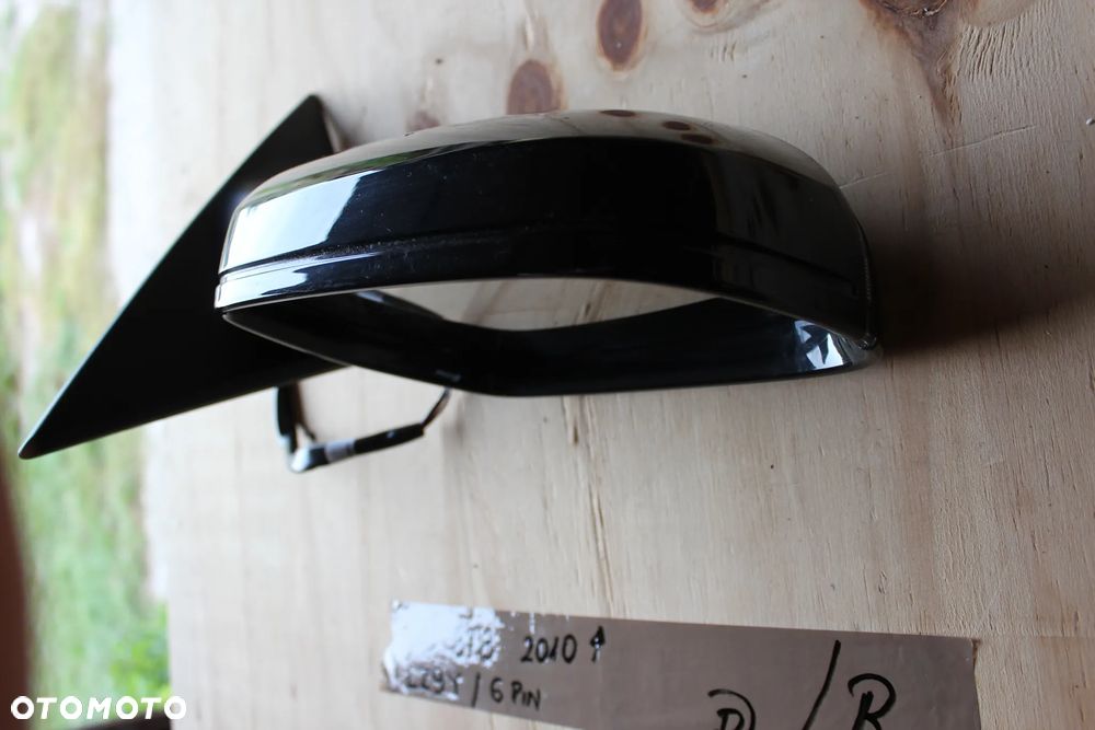 LUSTERKO PRAWE AUDI A5 SPORTBACK 8T8 6 PIN LZ9Y EU 2012 - 5