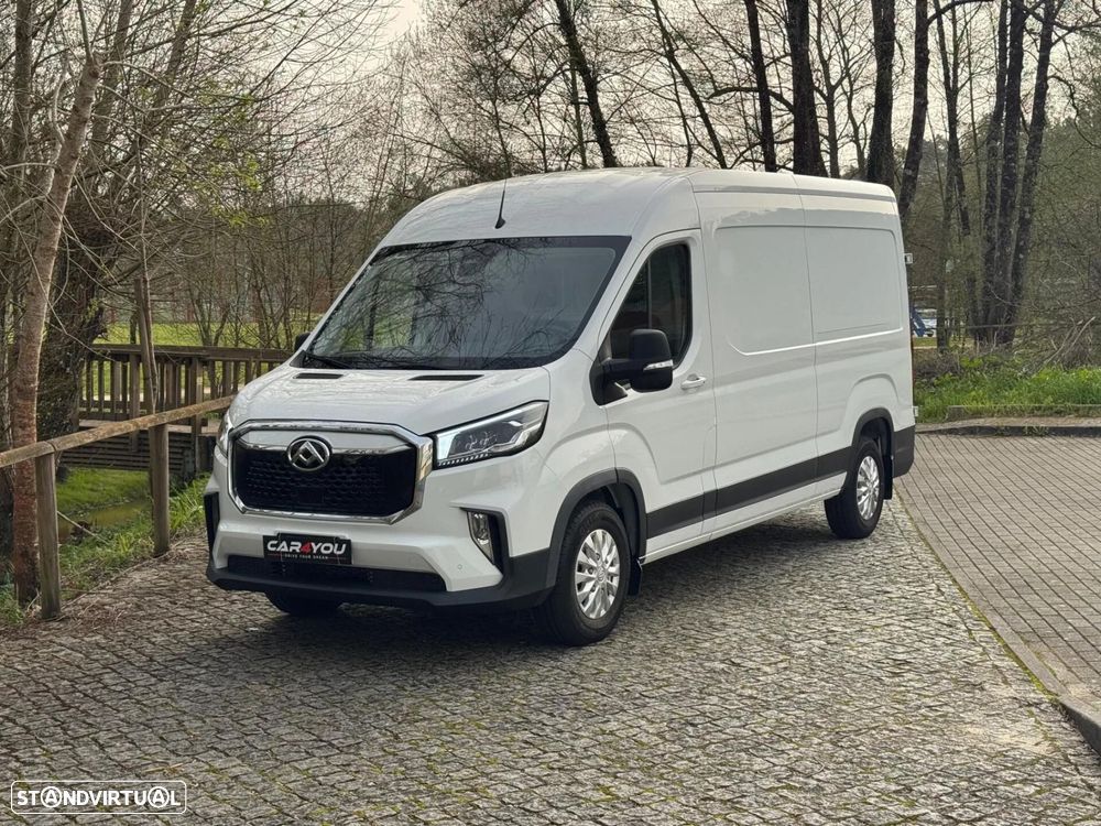 Maxus eDeliver 9 77 kWh L3H2 - 11