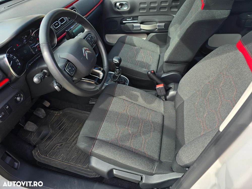 Citroën C3 Pure Tech 110 S&S SHINE - 16