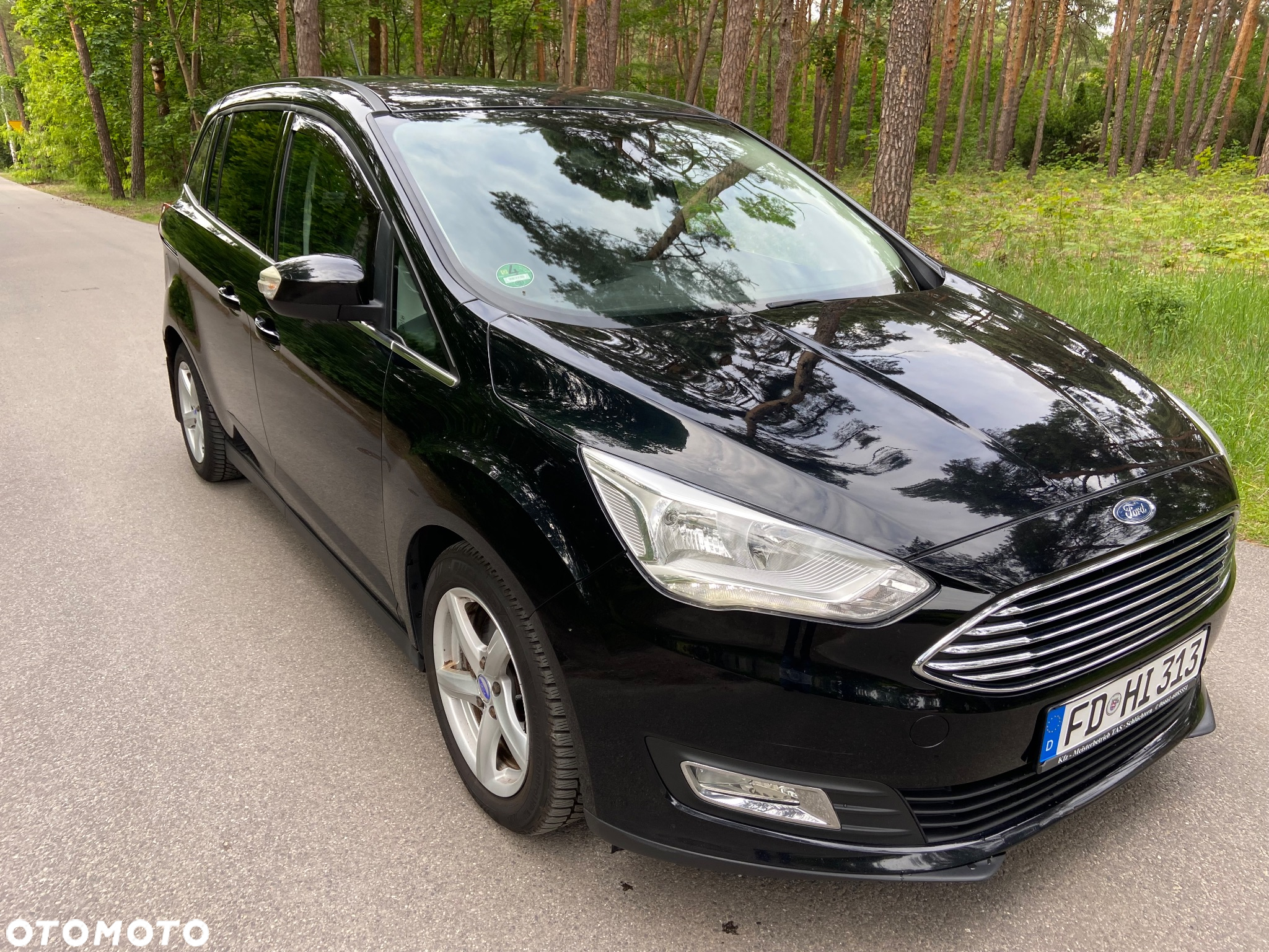 Ford Grand C-MAX - 3