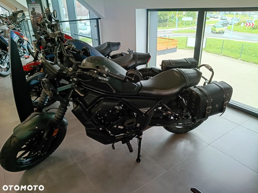 Zontes 125C - 1
