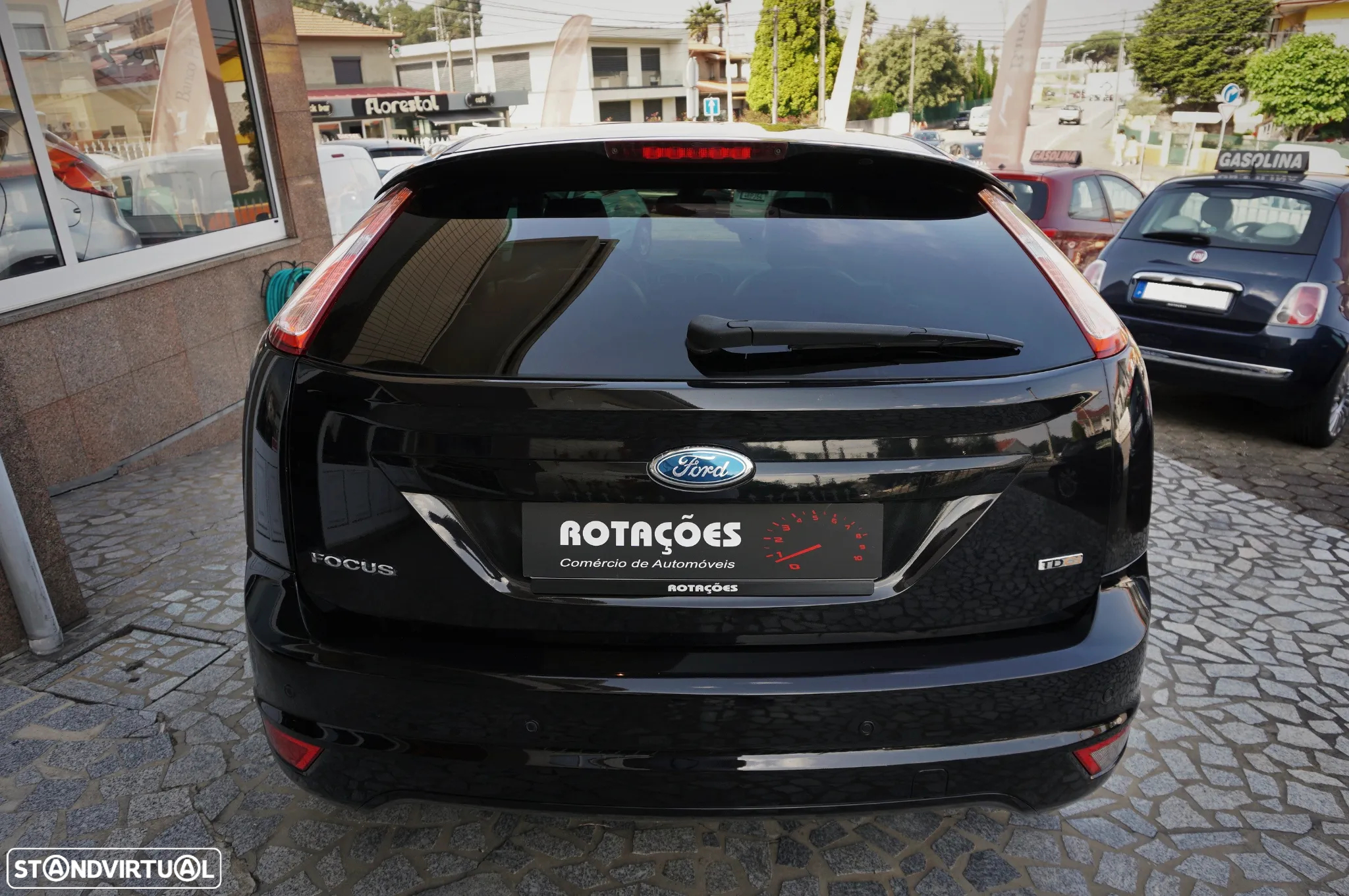 Ford Focus 1.6 TDCi Titanium - 5