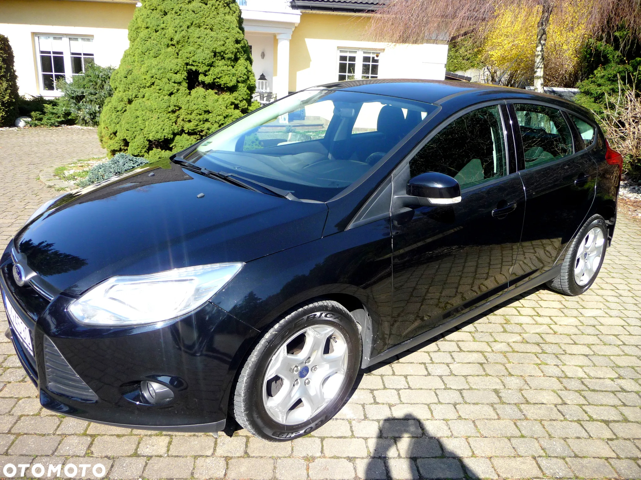Ford Focus 1.6 TDCi Trend - 27
