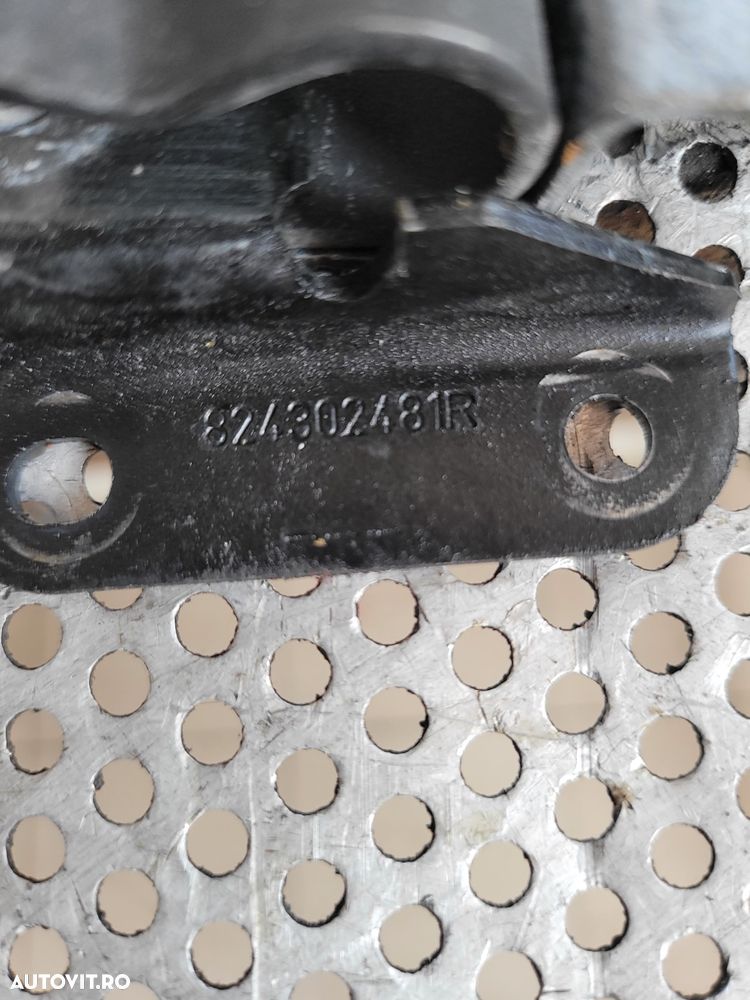 Opritor Limitator Usa Stanga Dreapta Spate Batanta Renault Master Opel Movano An 2019-2020-2021-202 - 5