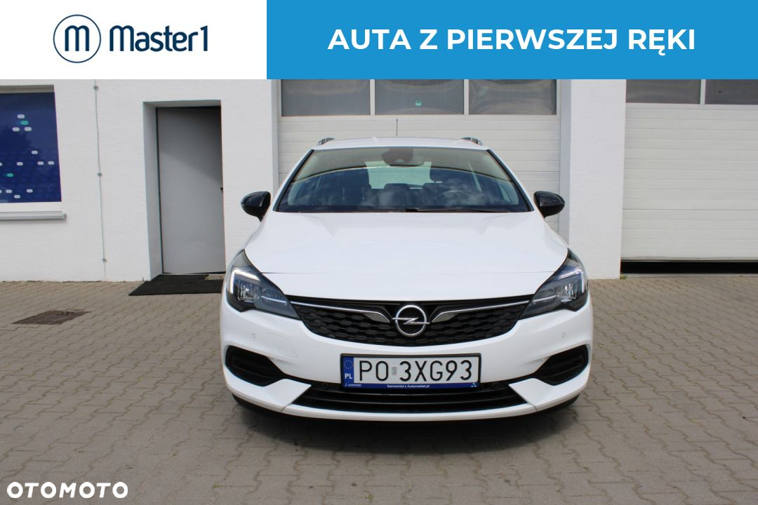 Opel Astra VI 1.2 T Elegance S&S - 4