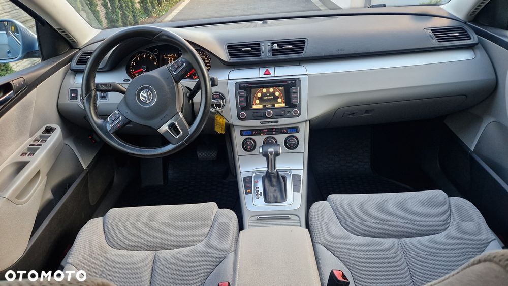 Volkswagen Passat 1.4 TSI Comfortline DSG - 3