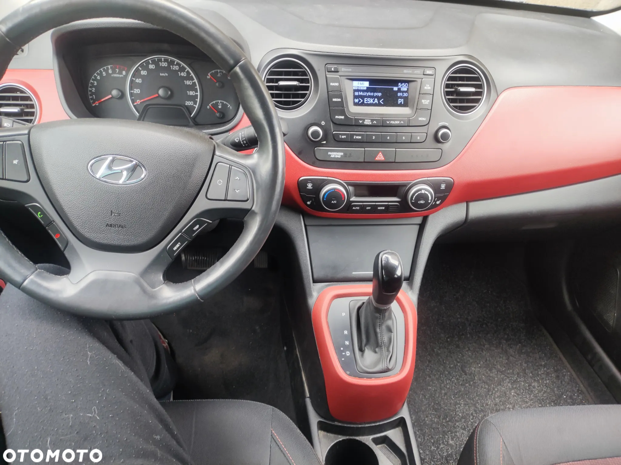 Hyundai i10 1.2 Automatik YES!+ - 8