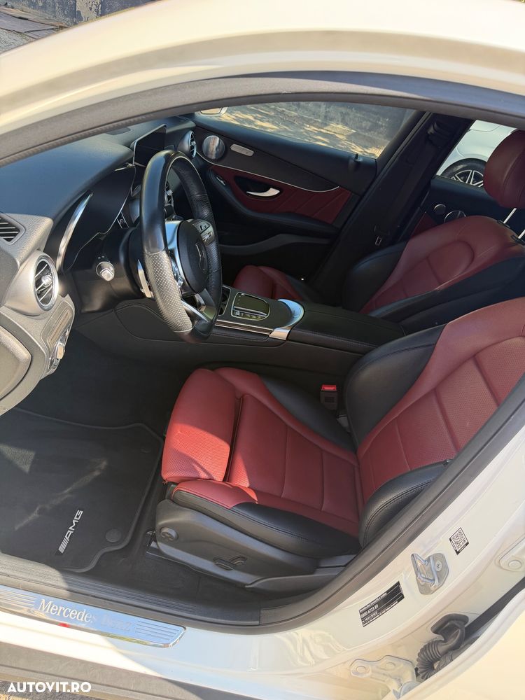 Mercedes-Benz GLC 200 4MATIC - 12