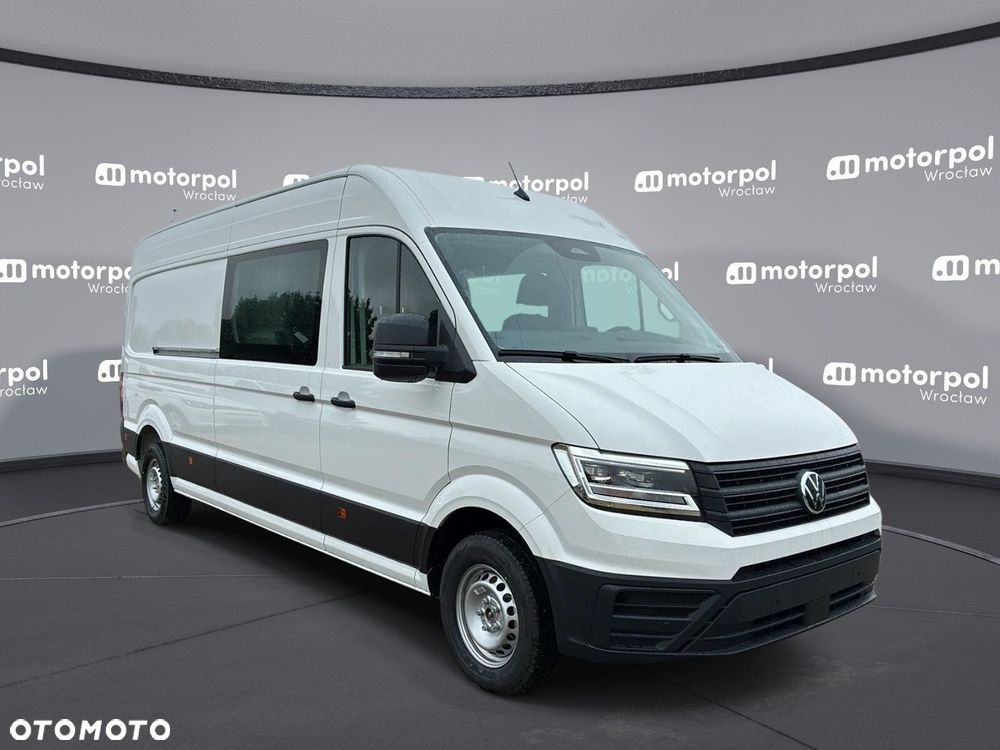 Volkswagen Crafter 35 Brygadówka/Furgon L4H3, 2.0BiTDI 163KM, 4490mm - 3