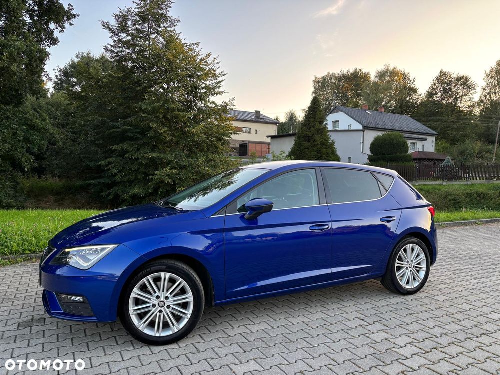 Seat Leon 1.8 TSI Start&Stop DSG XCELLENCE - 5