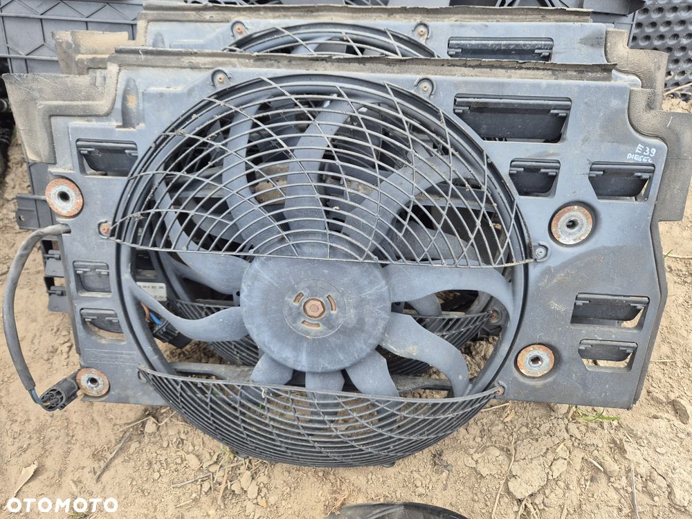 Wentylator klimatyzacji e39 DIESEL GWARANCJA 3 pin 4 pin piny - 1
