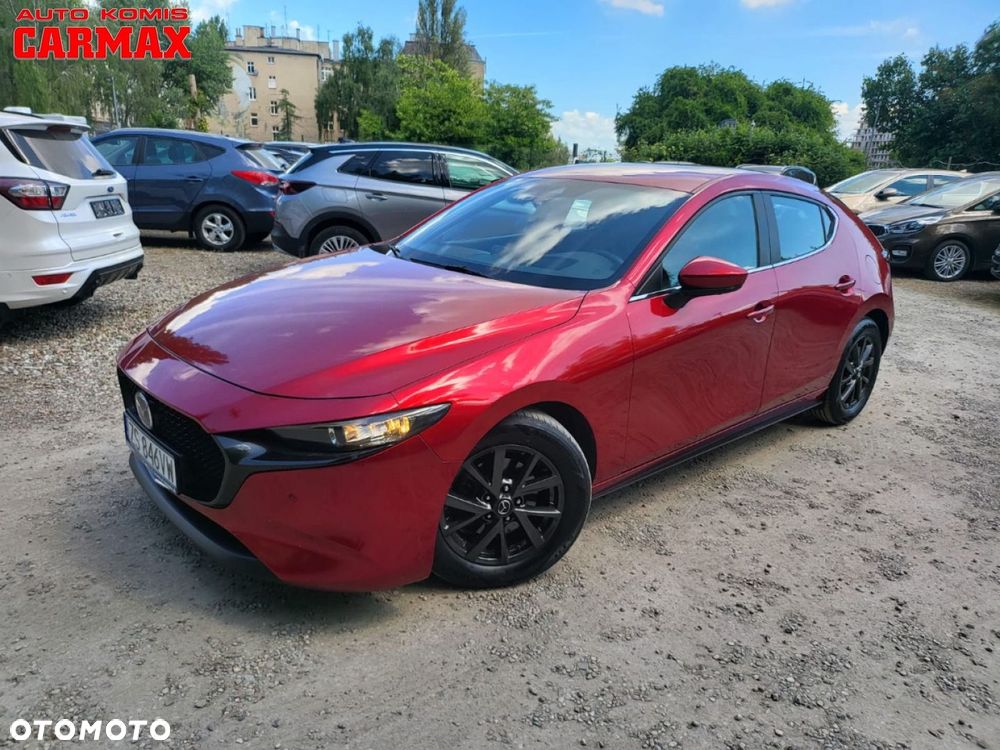 Mazda 3 SKYACTIV-D 1.8 - 2