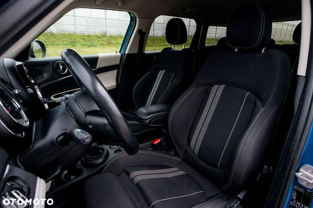 MINI Countryman Cooper S All4 - 32