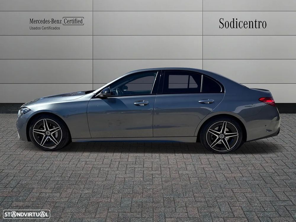 Mercedes-Benz C 300 d AMG Line - 8