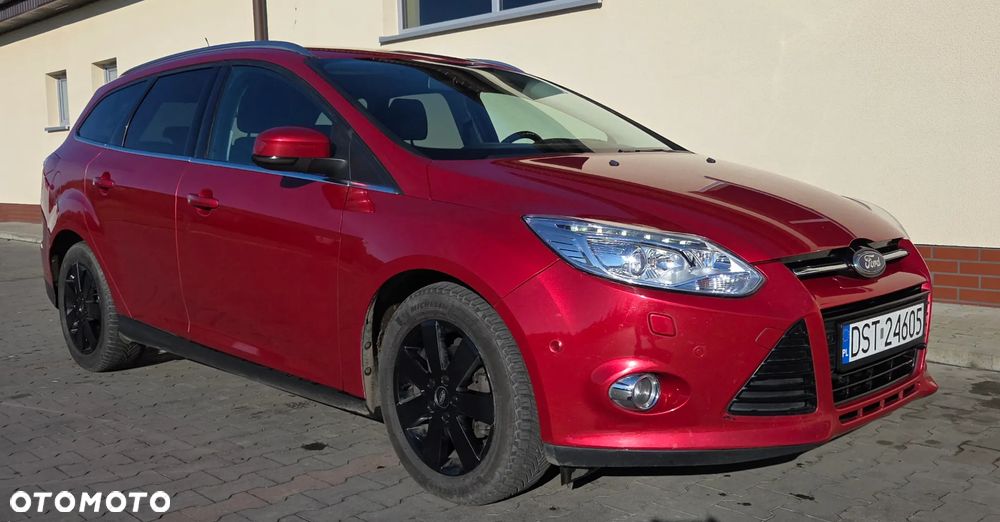 Ford Focus 1.0 EcoBoost STart-Stopp-System TITANIUM - 6