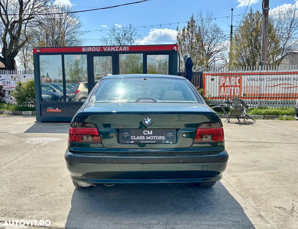 BMW Seria 5 - 11