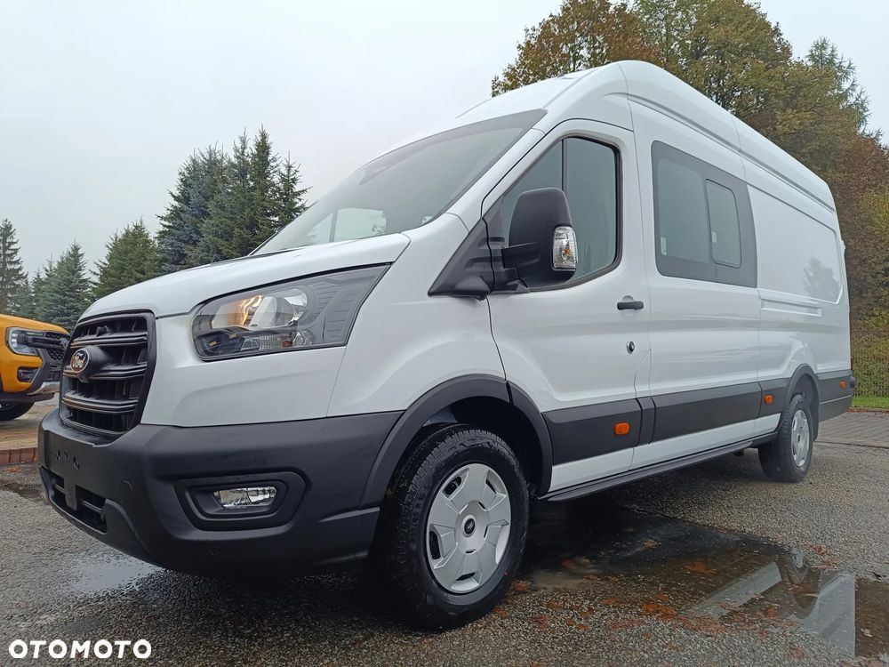 Ford Transit AWD Brygadowy Trend  L4